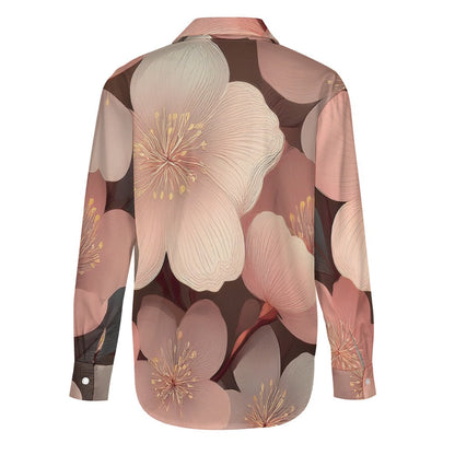 Long Sleeved Shirt Inkedjoy