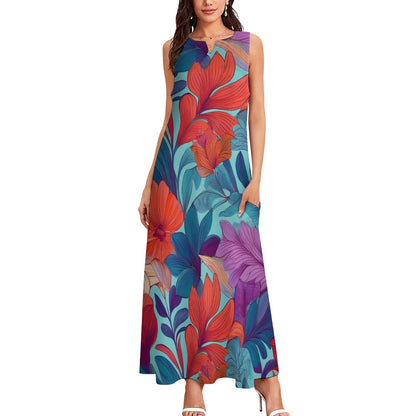 Long dress