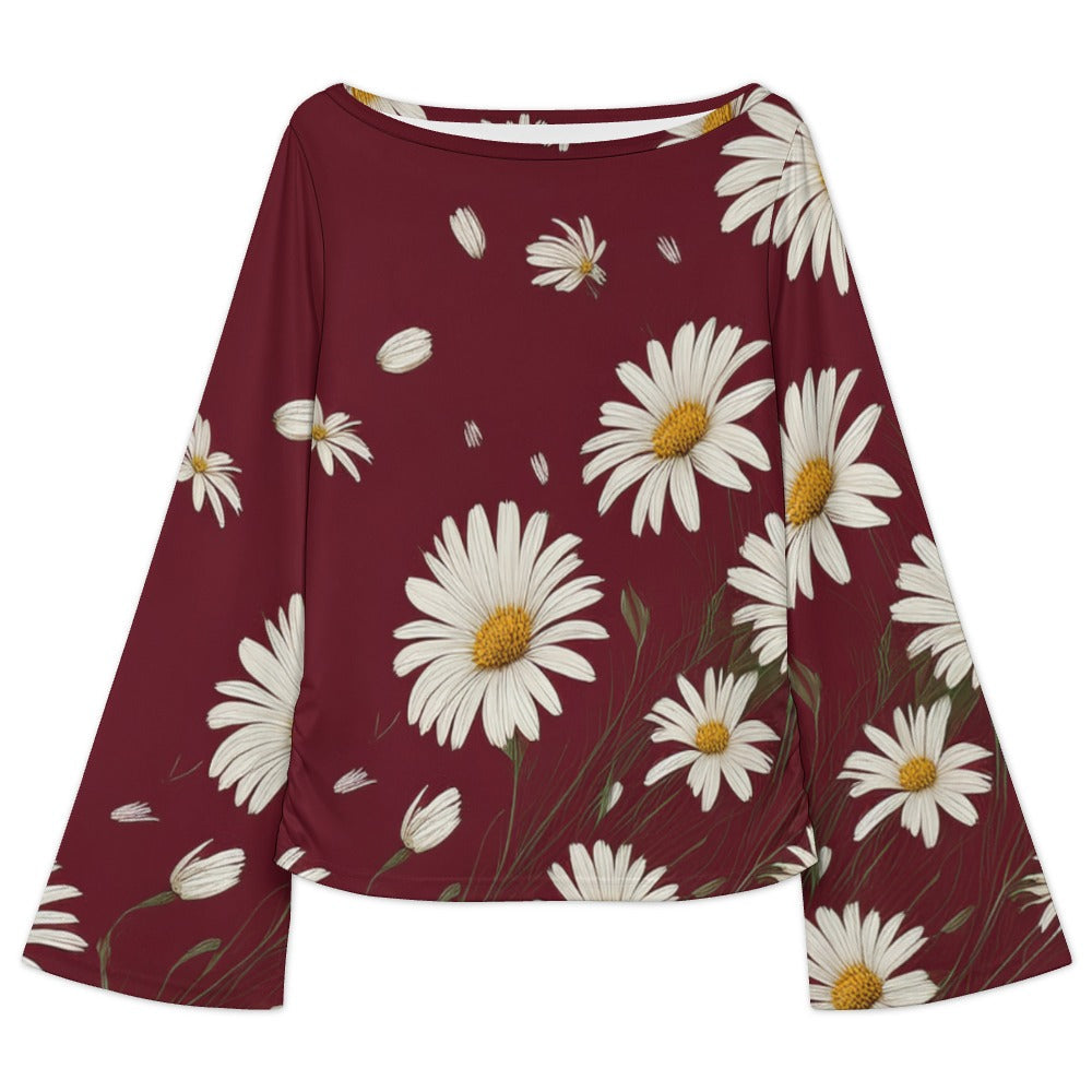 Bell Sleeve T-shirt - Shibondri Inkedjoy