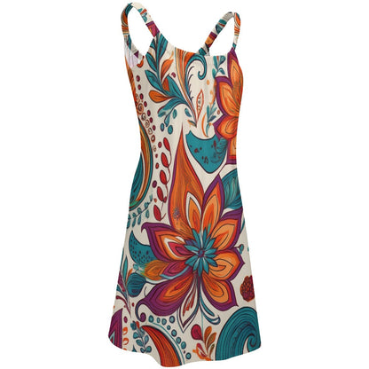 Sling dress Inkedjoy