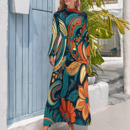 Long dress