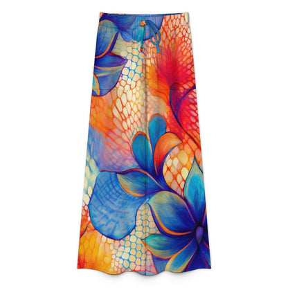 Wide-leg pants Inkedjoy