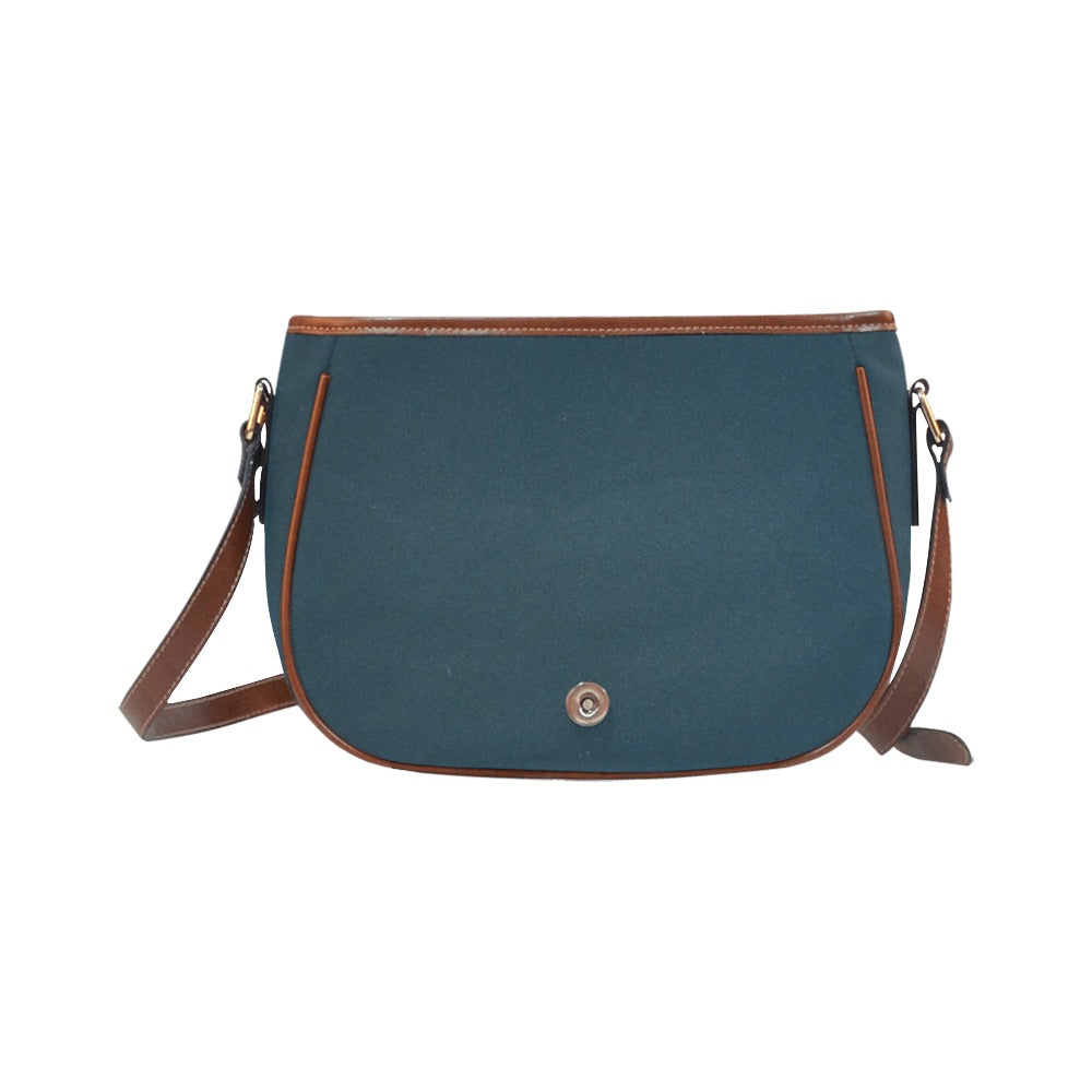 Saddle Bag (Big) Inkedjoy