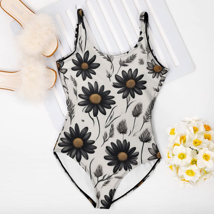 One Piece Swimsuit Inkedjoy