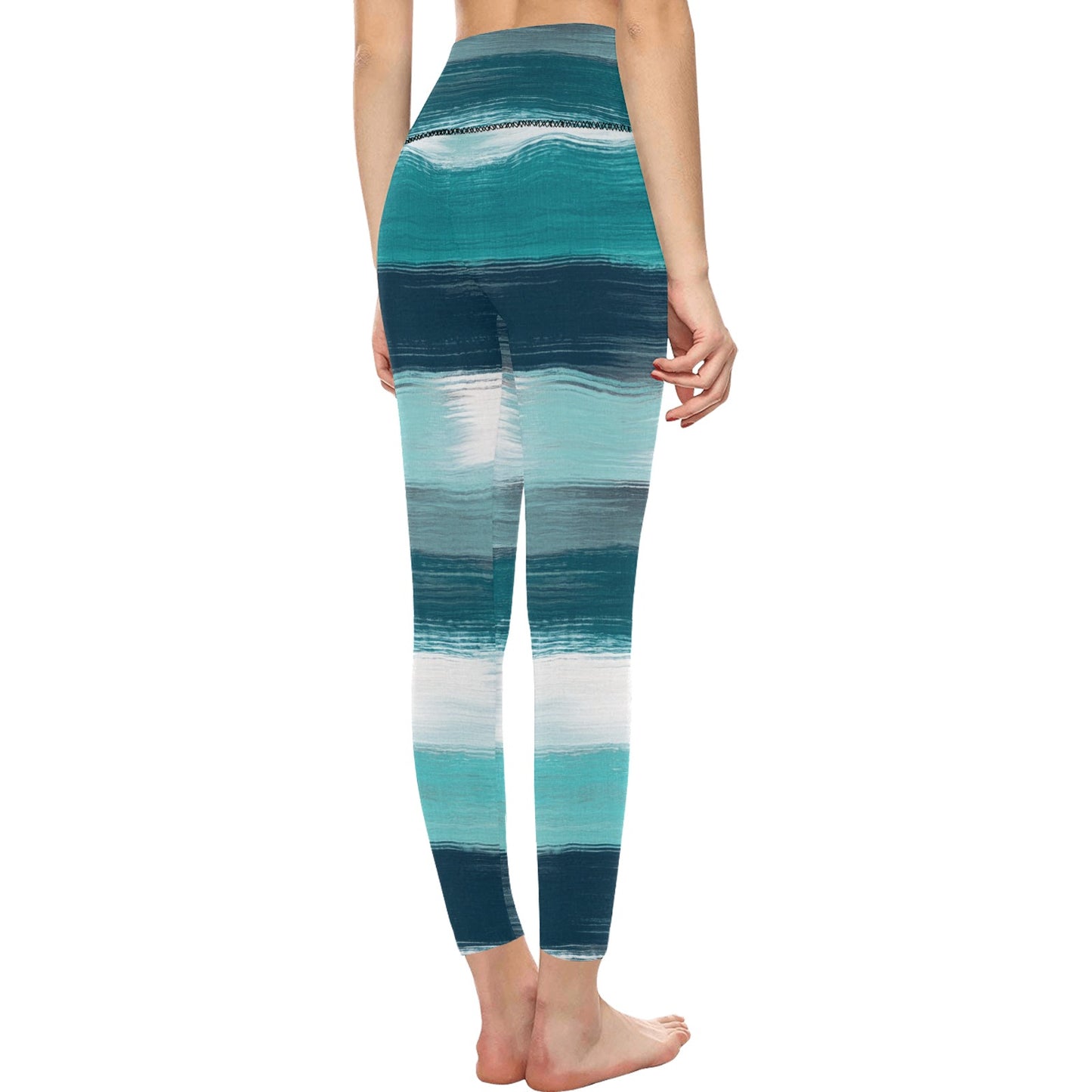 High-Waisted Leggings