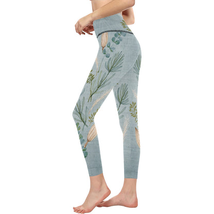 High-Waisted Leggings