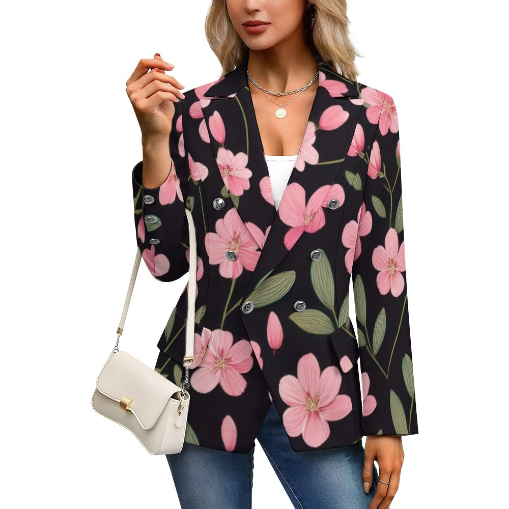 Casual Blazer Inkedjoy