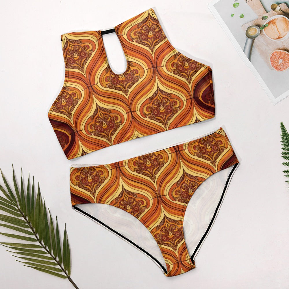 Soft Bikini Swimsuit