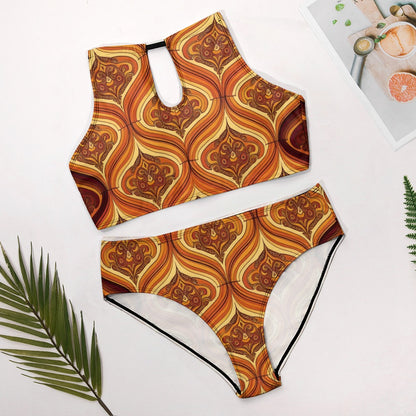 Soft Bikini Swimsuit