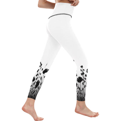 High-Waisted Leggings