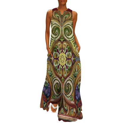 Long dress