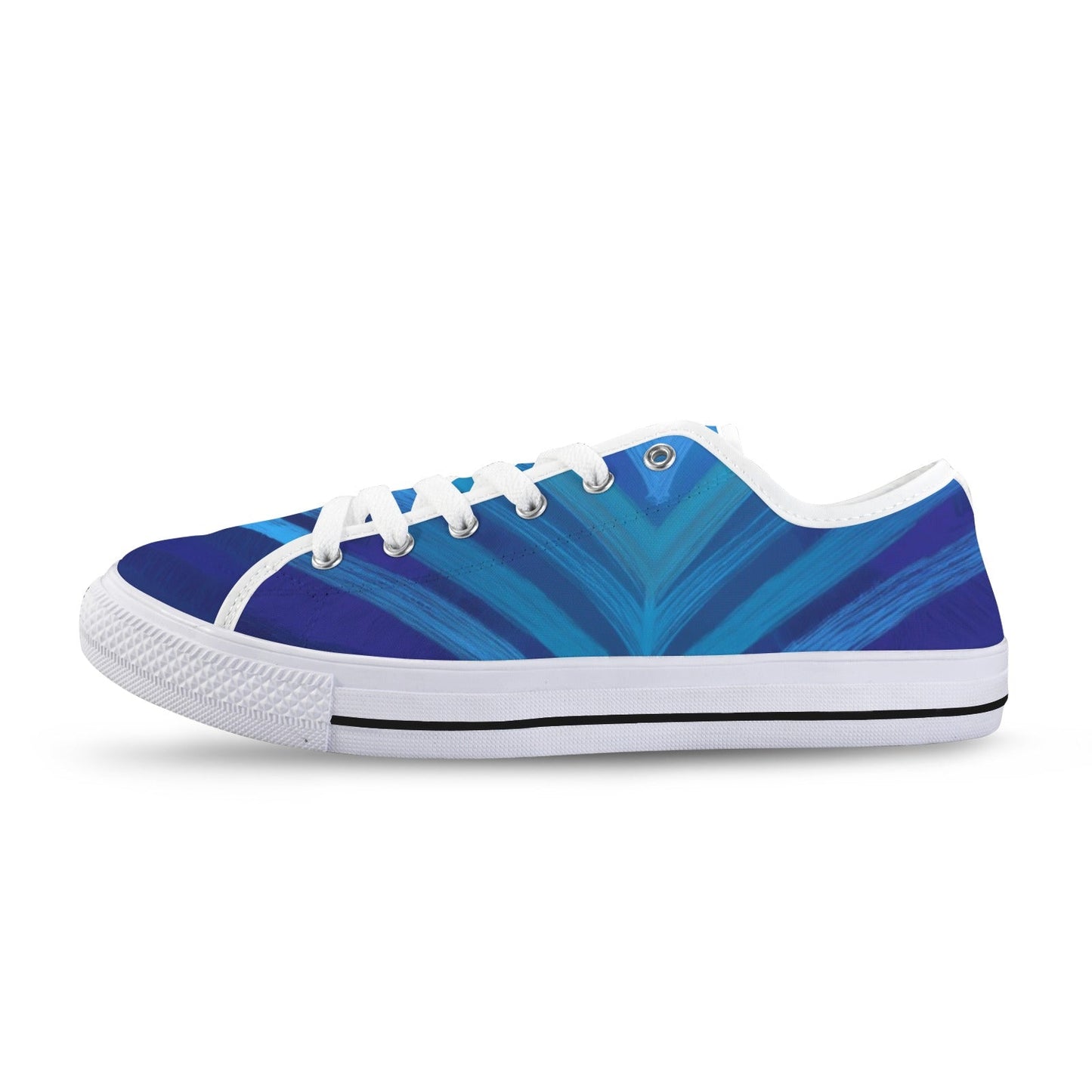 Seattle Low Top Shoes Inkedjoy