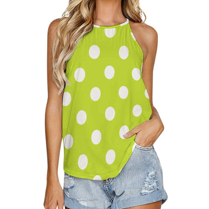 Halter Neck Top