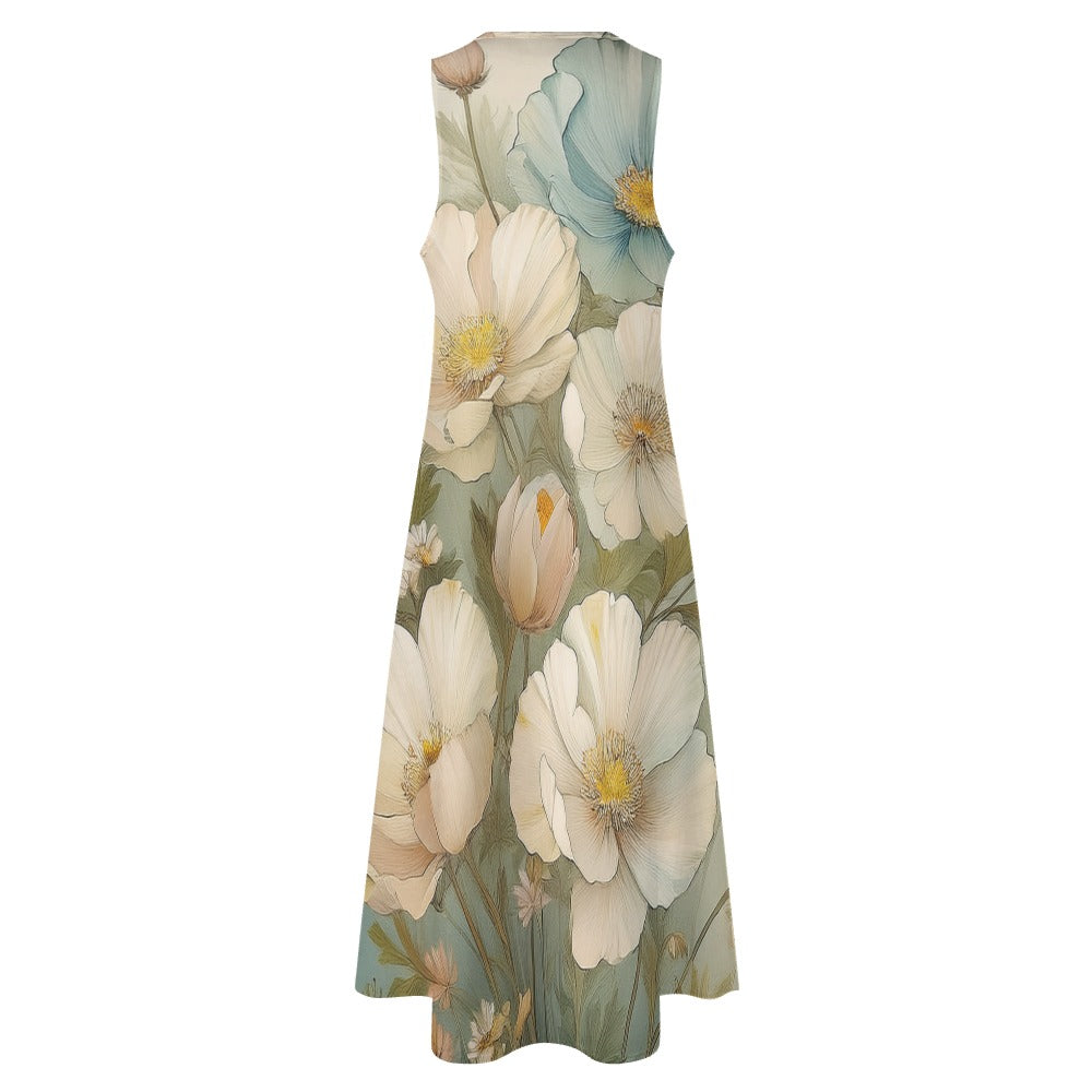 Long dress Inkedjoy