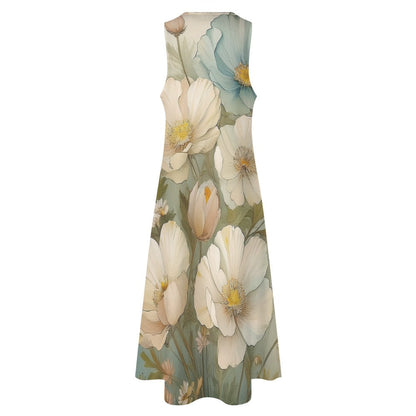 Long dress Inkedjoy