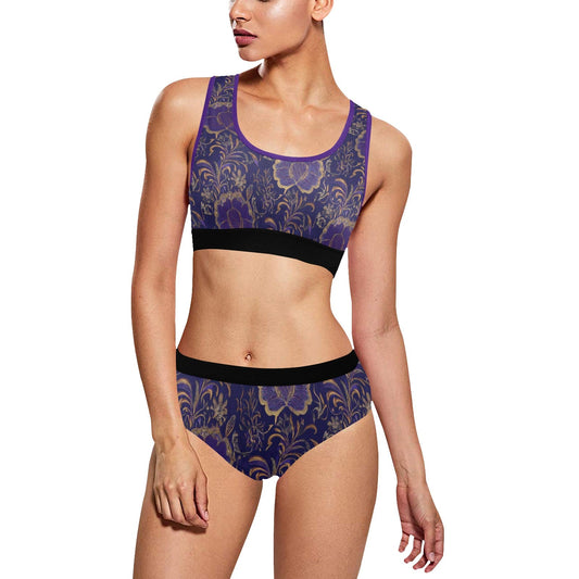 Sports Bra Yoga Set Inkedjoy