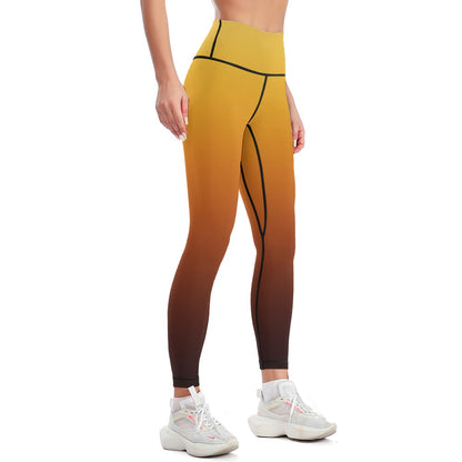 Lemony Sports Leggings