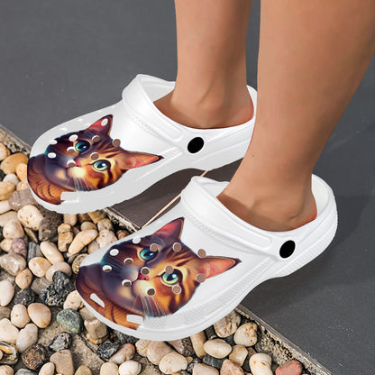 Clogs - Verginia Inkedjoy