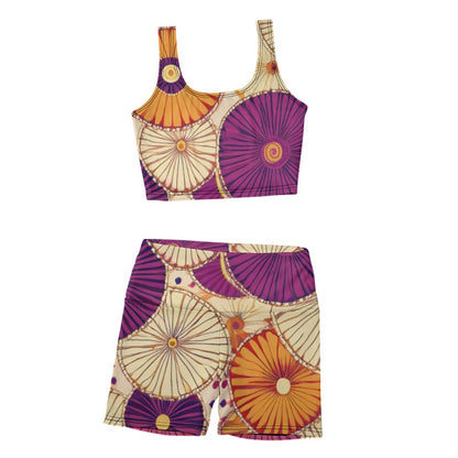 Thread Yoga Vest Set