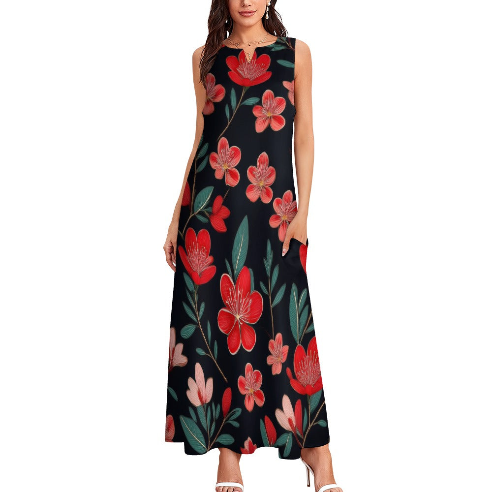 Long dress