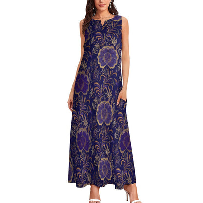 Long dress Inkedjoy