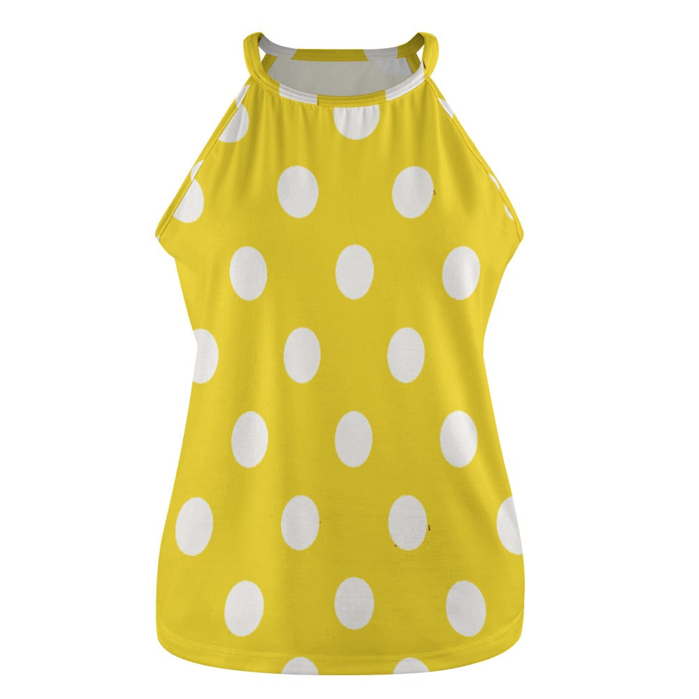 Halter Neck Top
