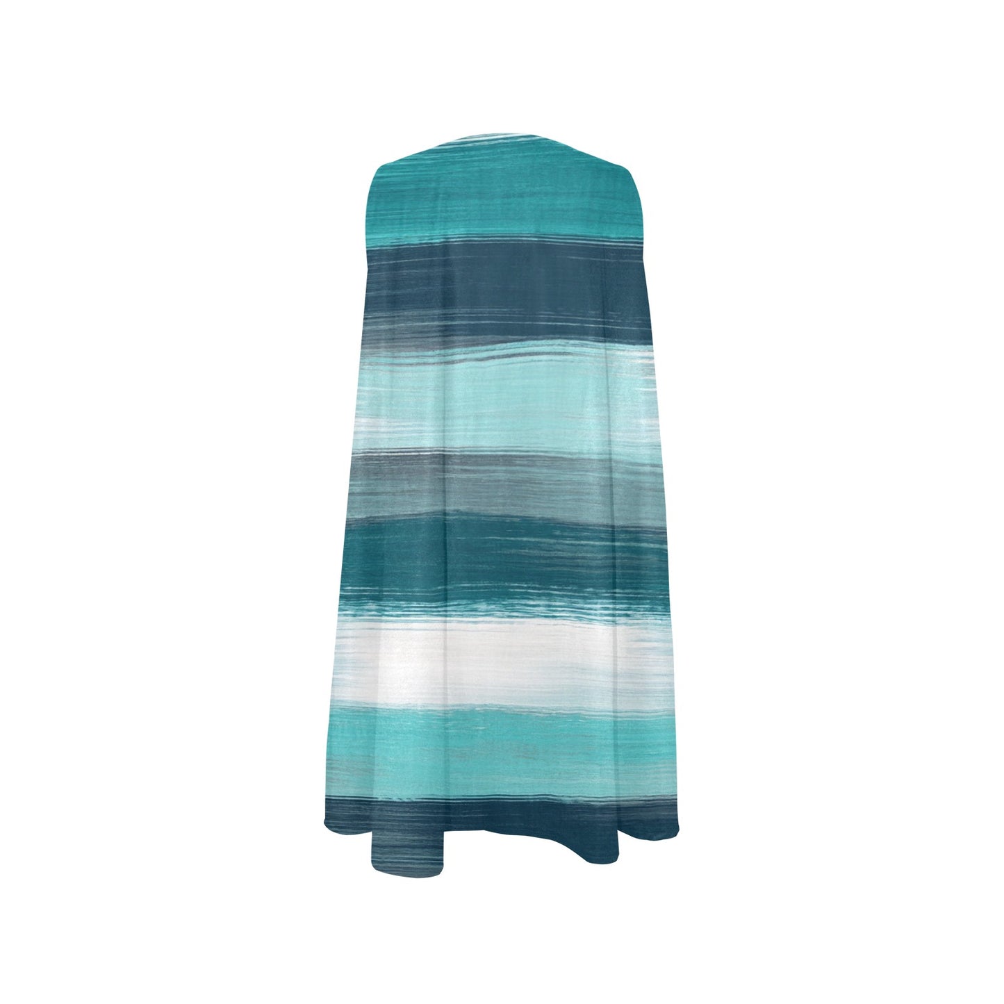 Sleeveless Pocket Dress