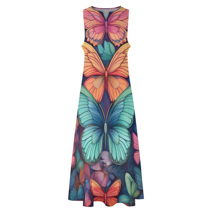 Long dress Inkedjoy