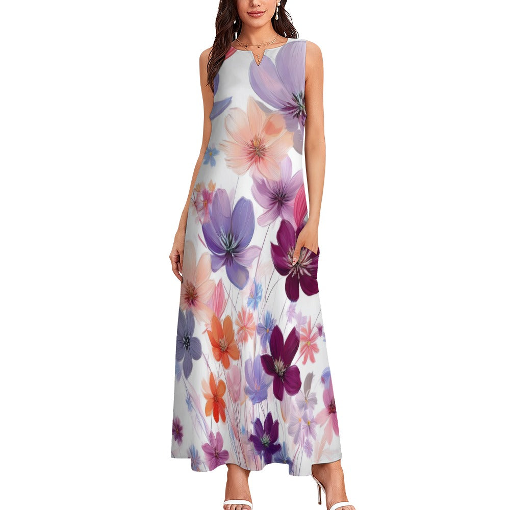 Long dress Inkedjoy