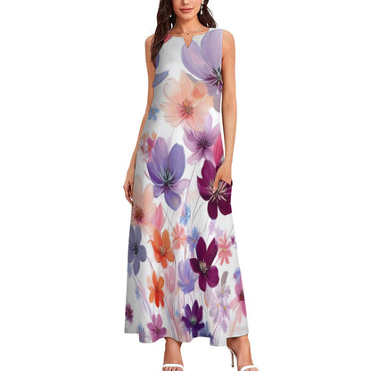 Long dress Inkedjoy
