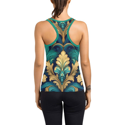 Racerback Tank Top Inkedjoy