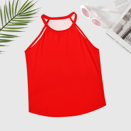 Halter Neck Top