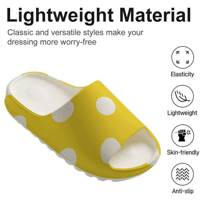 EVA slippers Inkedjoy