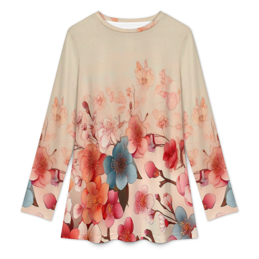 Long sleeved shirt Inkedjoy