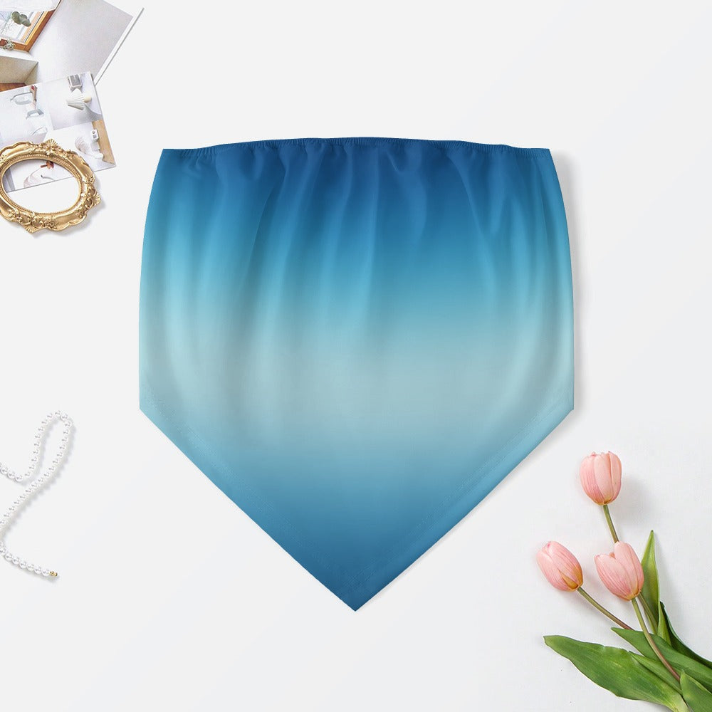 Triangle Tube Top