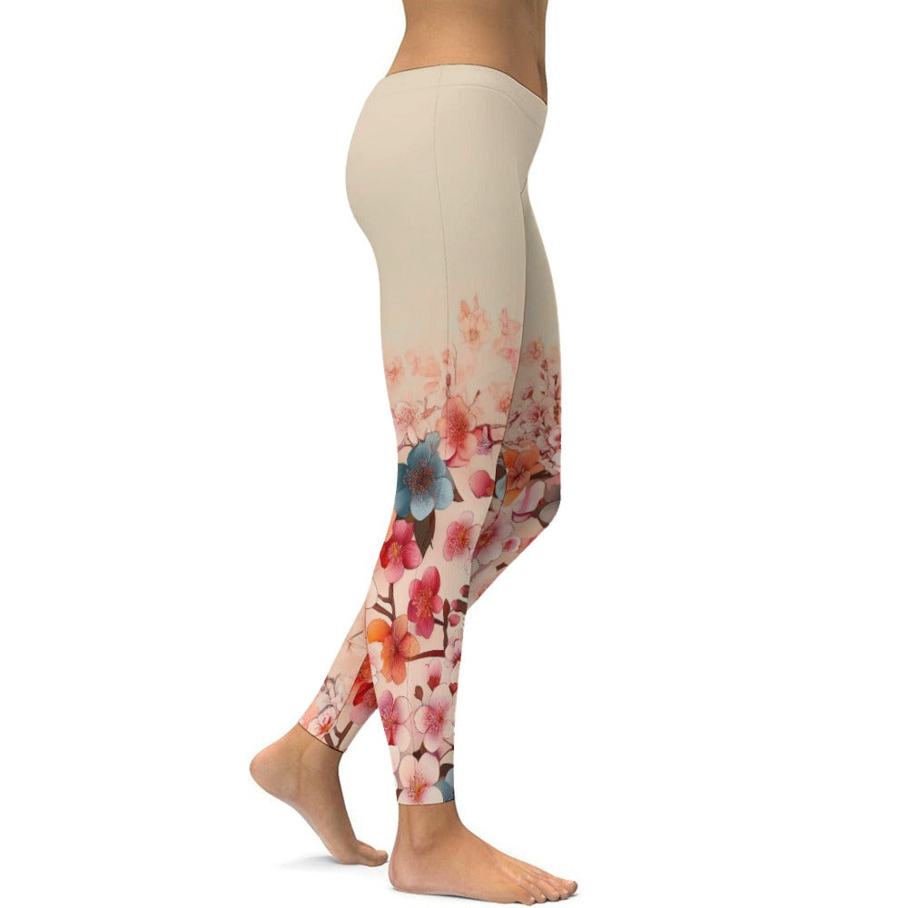 Soft Tight Leggings