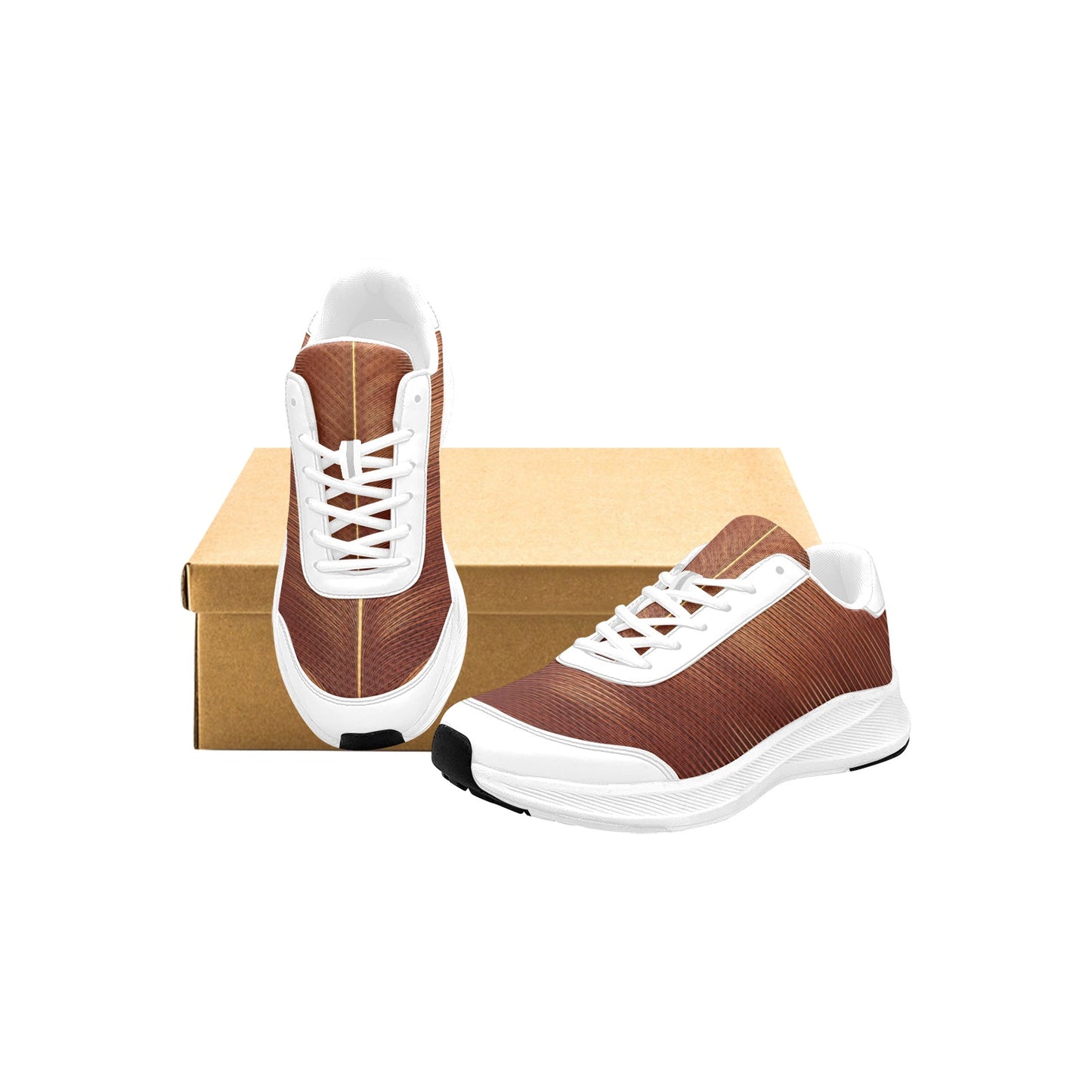 Mudguard Running Shoes
