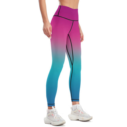 Gradient Sports Leggings