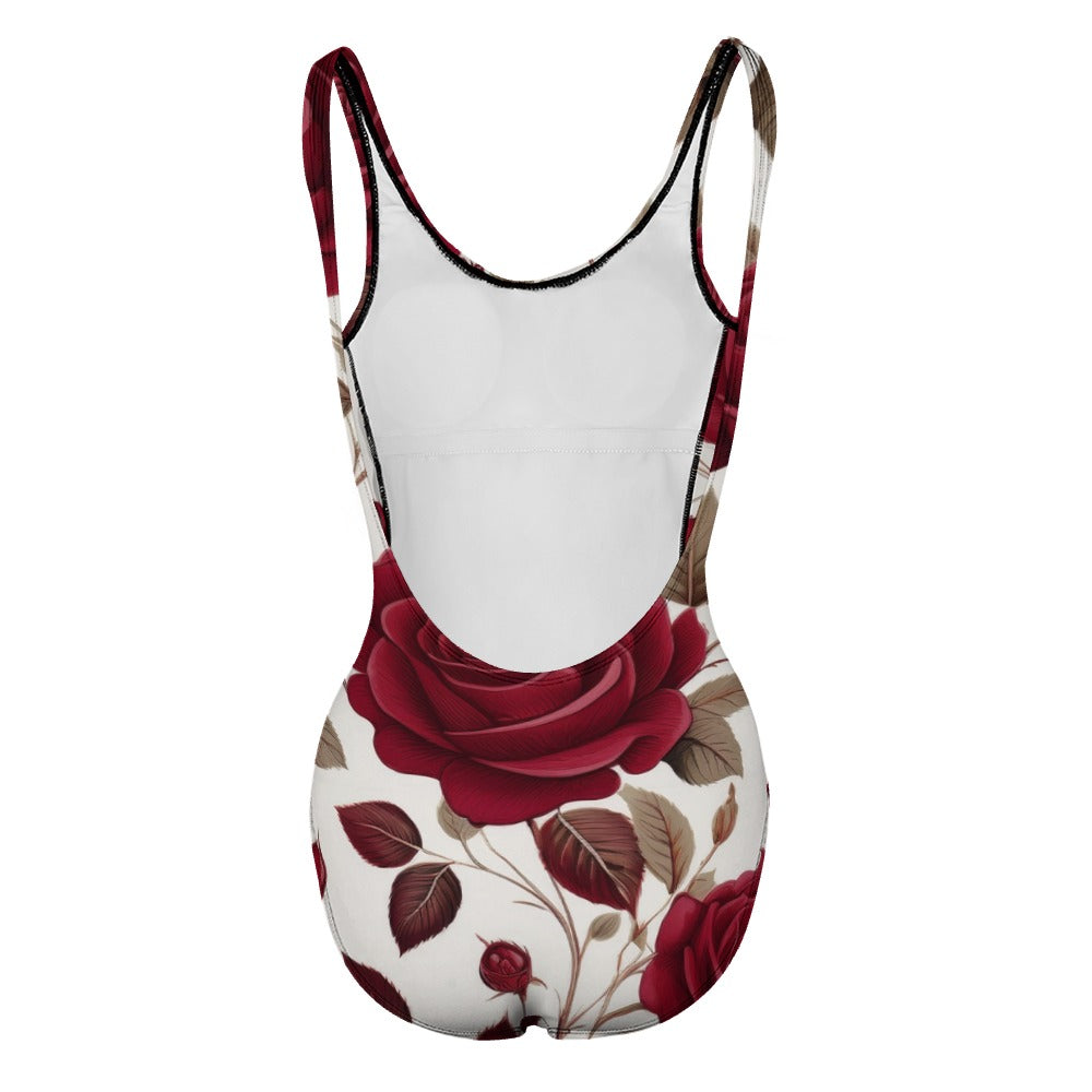 One Piece Swimsuit Inkedjoy