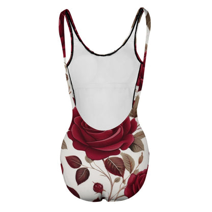 One Piece Swimsuit Inkedjoy