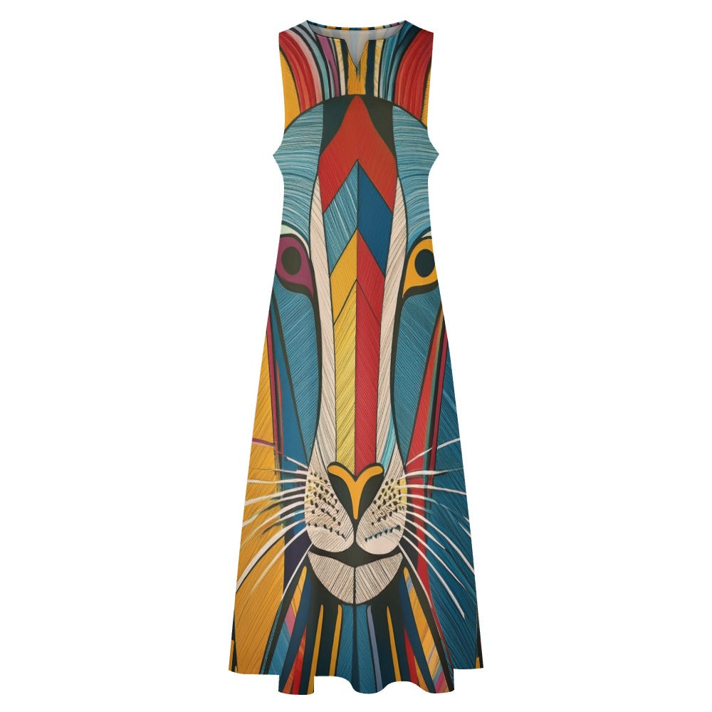 Long dress Inkedjoy