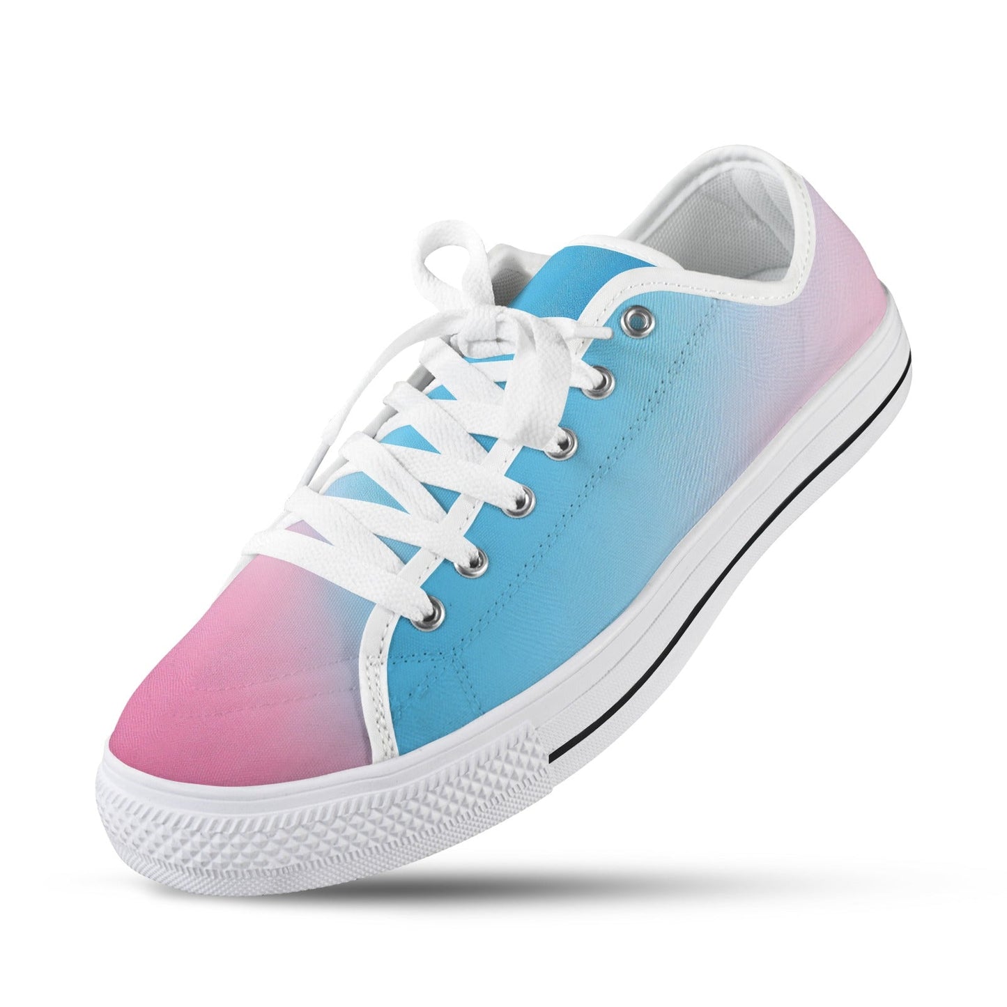 Seattle Low Top Shoes Inkedjoy