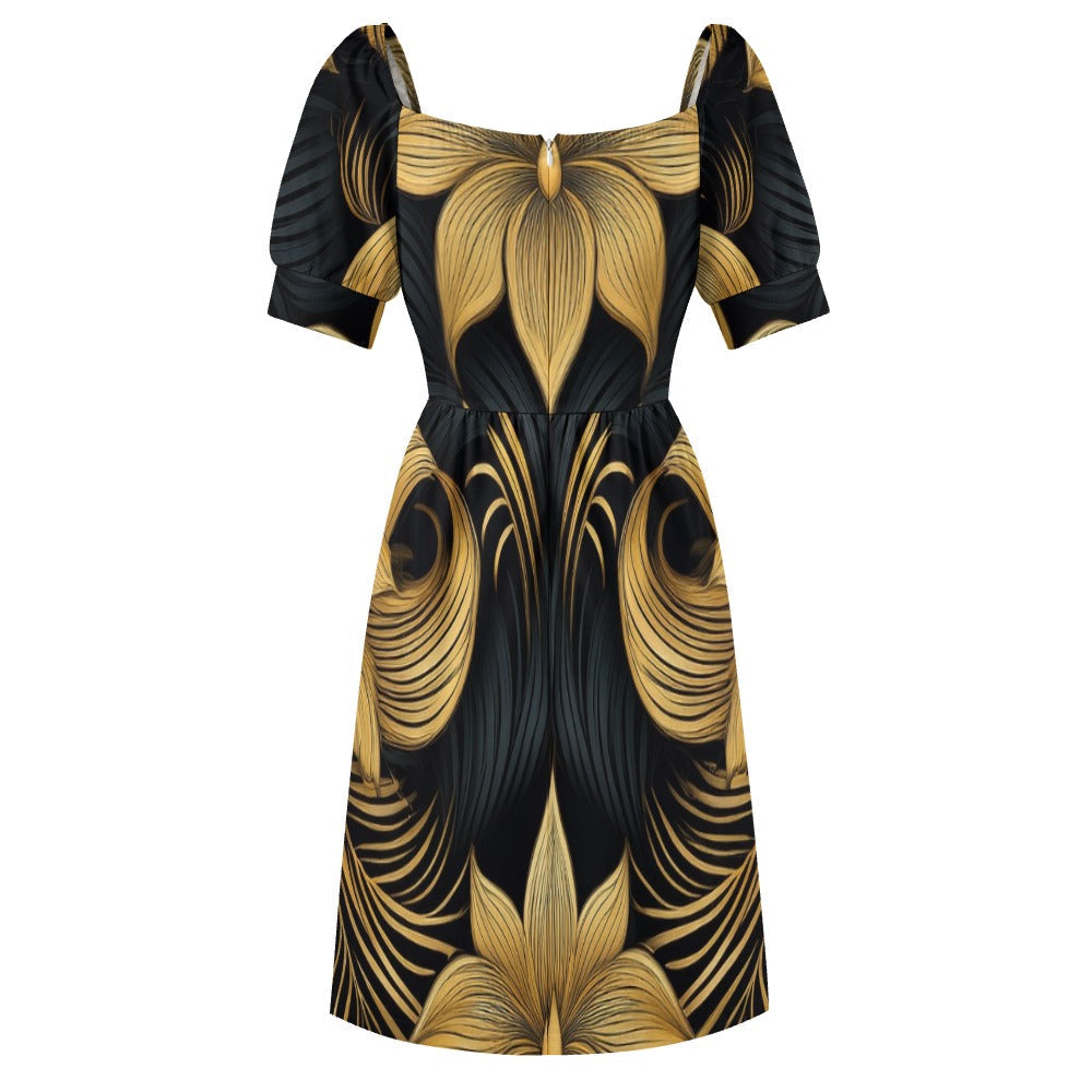 Sweetheart Dress Inkedjoy