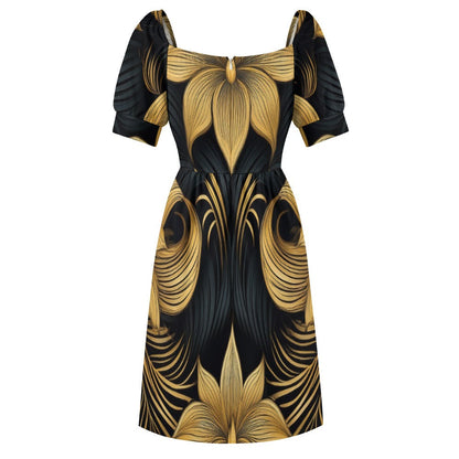 Sweetheart Dress Inkedjoy