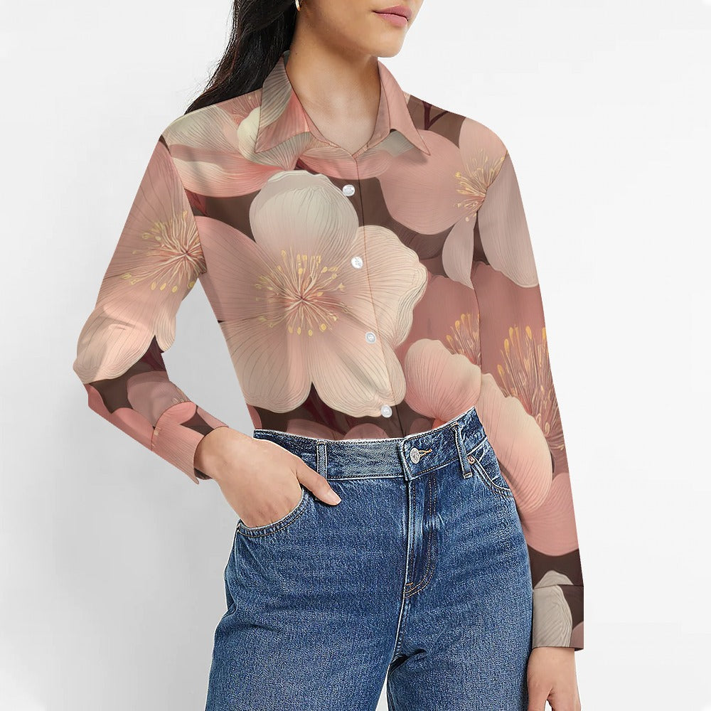 Long Sleeved Shirt Inkedjoy