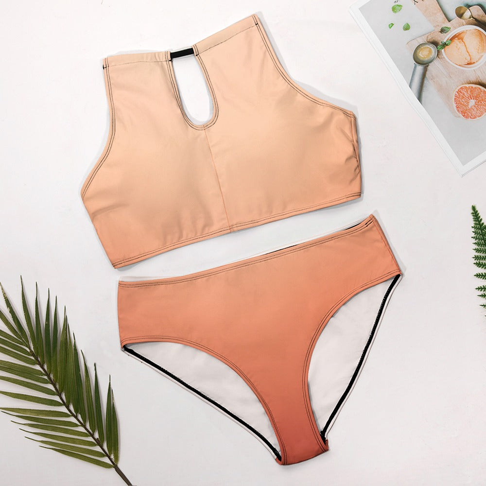 Soft Bikini Swimsuit