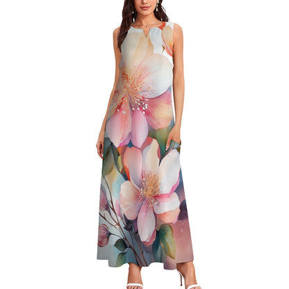 Long dress Inkedjoy