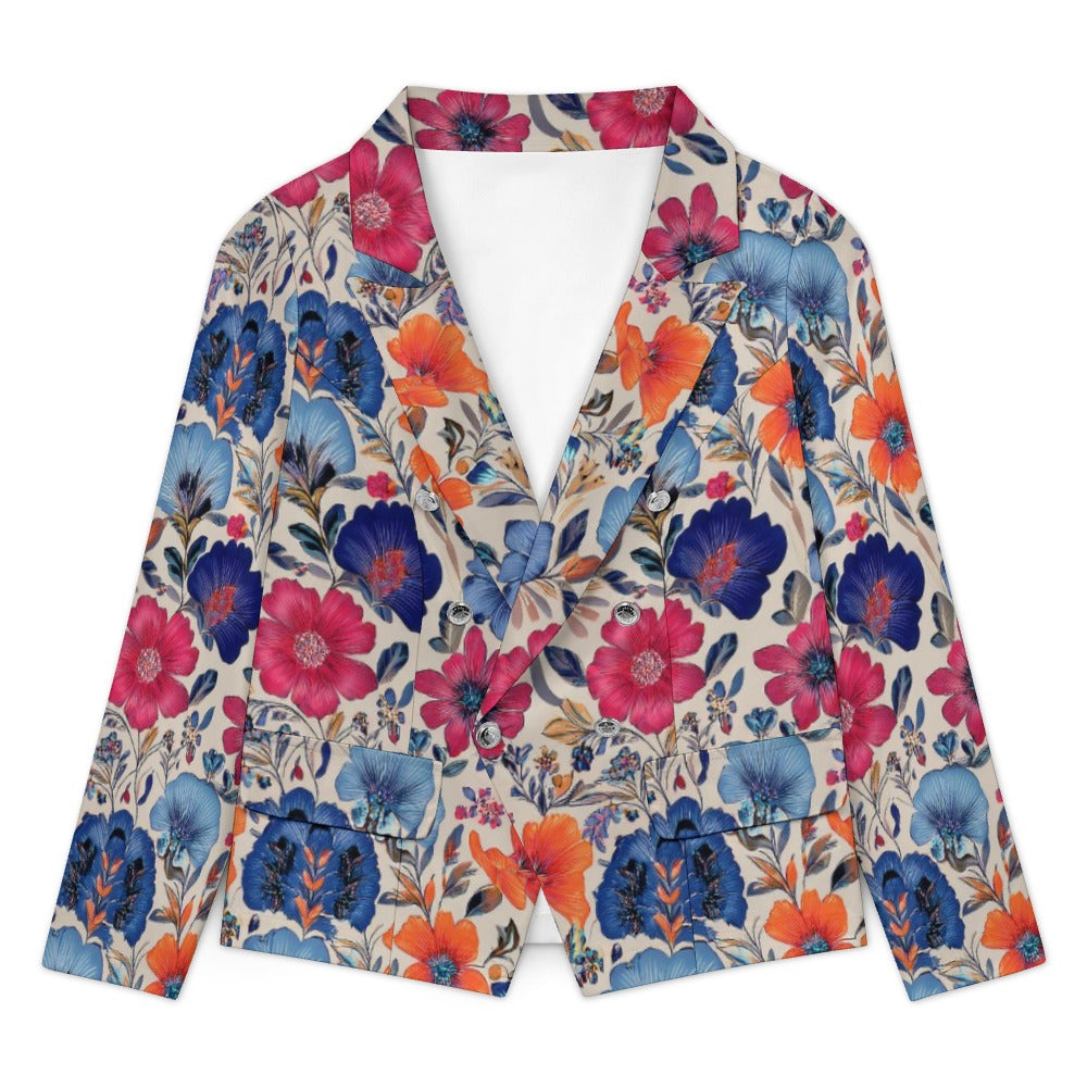 Casual Blazer Inkedjoy