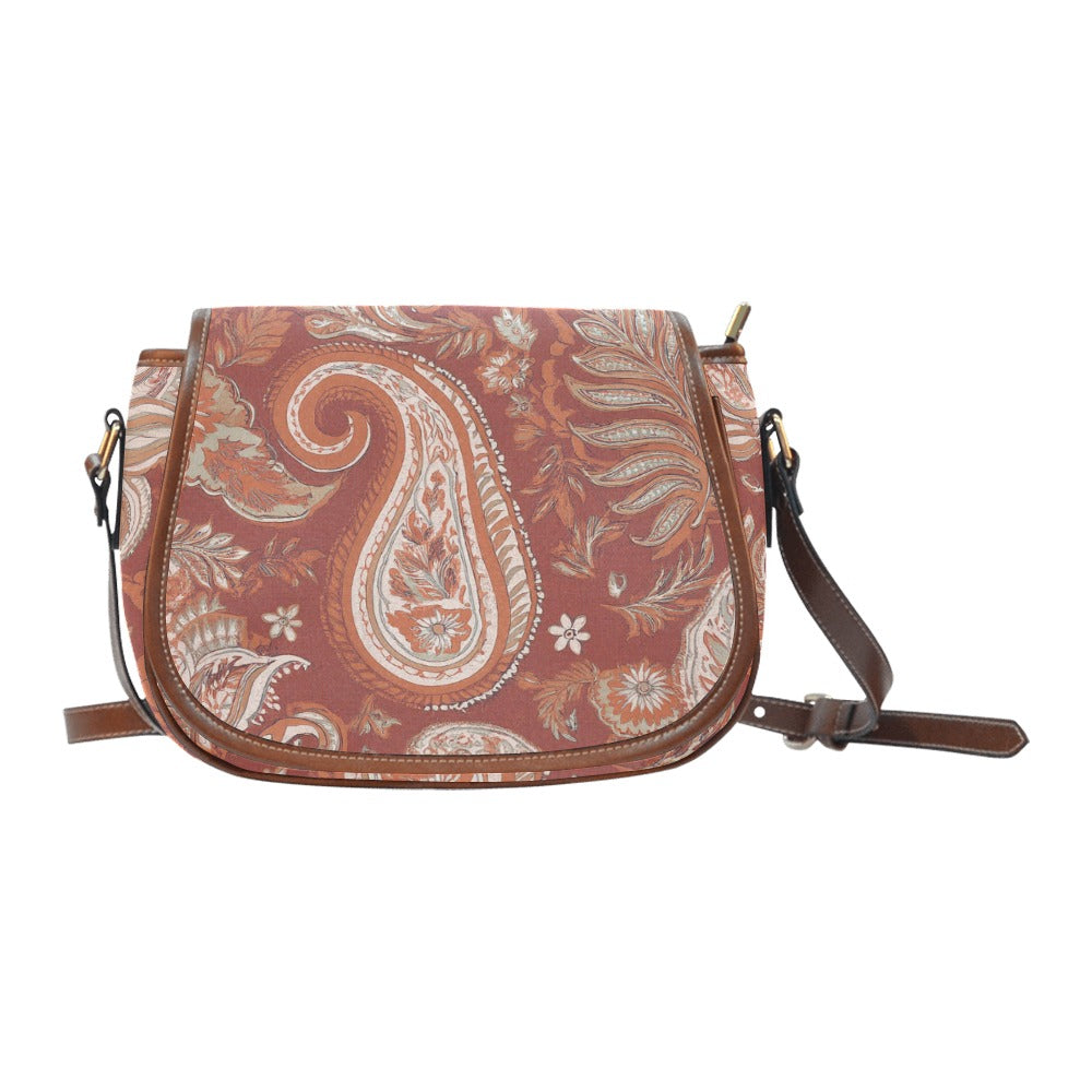 Saddle Bag (Big) Inkedjoy