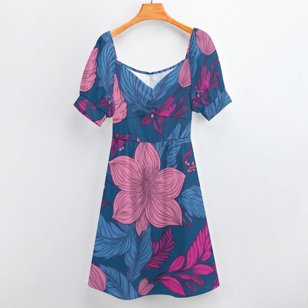 Sweetheart Dress Inkedjoy